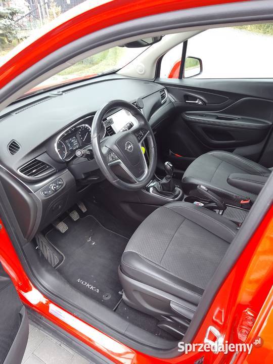 Opel Mokka X 16 CDTI Biała Podlaska sprzedam