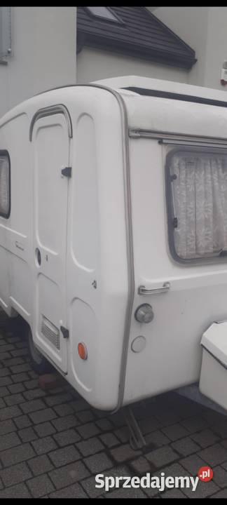 Przyczepa kempingowa przyczepa Niewiadów Świdnica