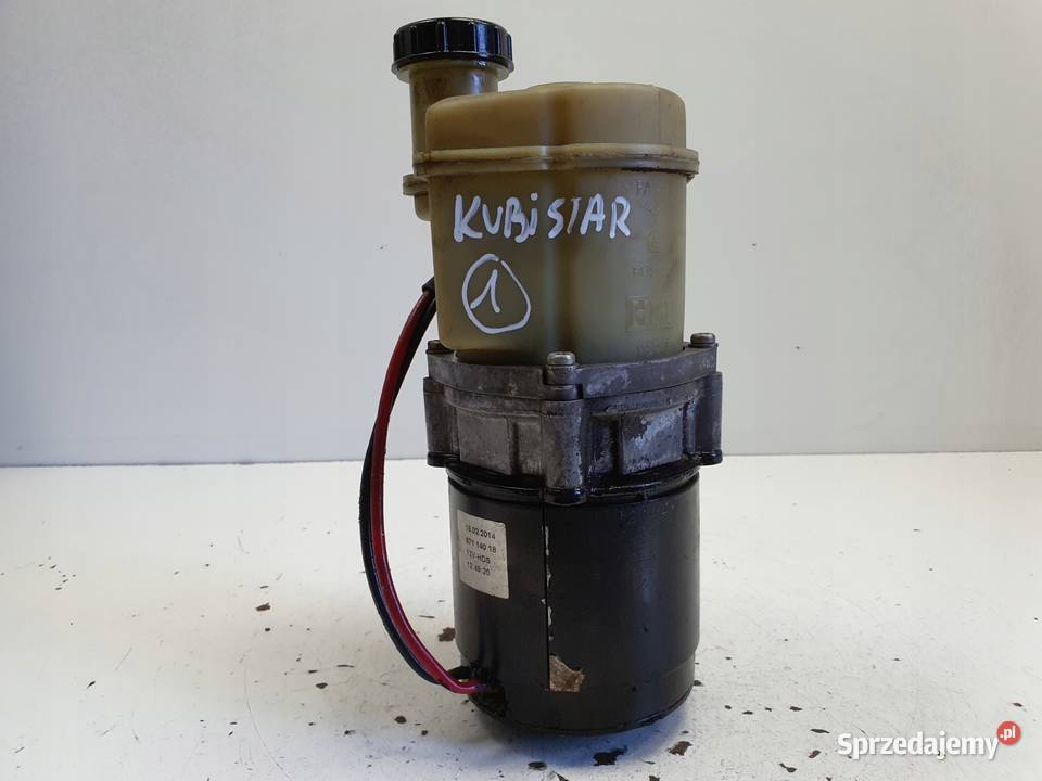 Renault Clio II Kangoo I POMPA WSPOMAGANIA Rudka