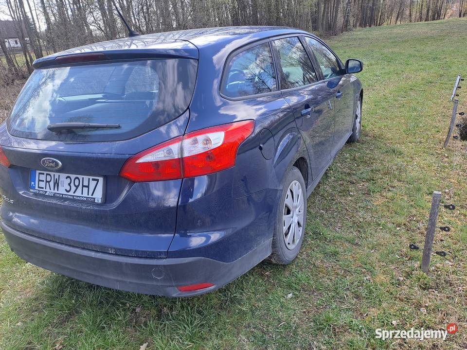 sprzedam ford focus mk3 16tdci 115 polski salon Focus Rawa Mazowiecka sprzedam