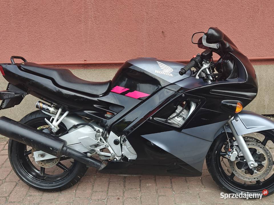 Honda Cbr 600 F2 1993 Honda śląskie Częstochowa