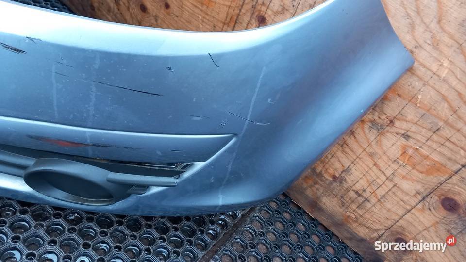 OPEL CORSA D ZDERZAK PRZÓD Z163 osobowe Zbierkowo