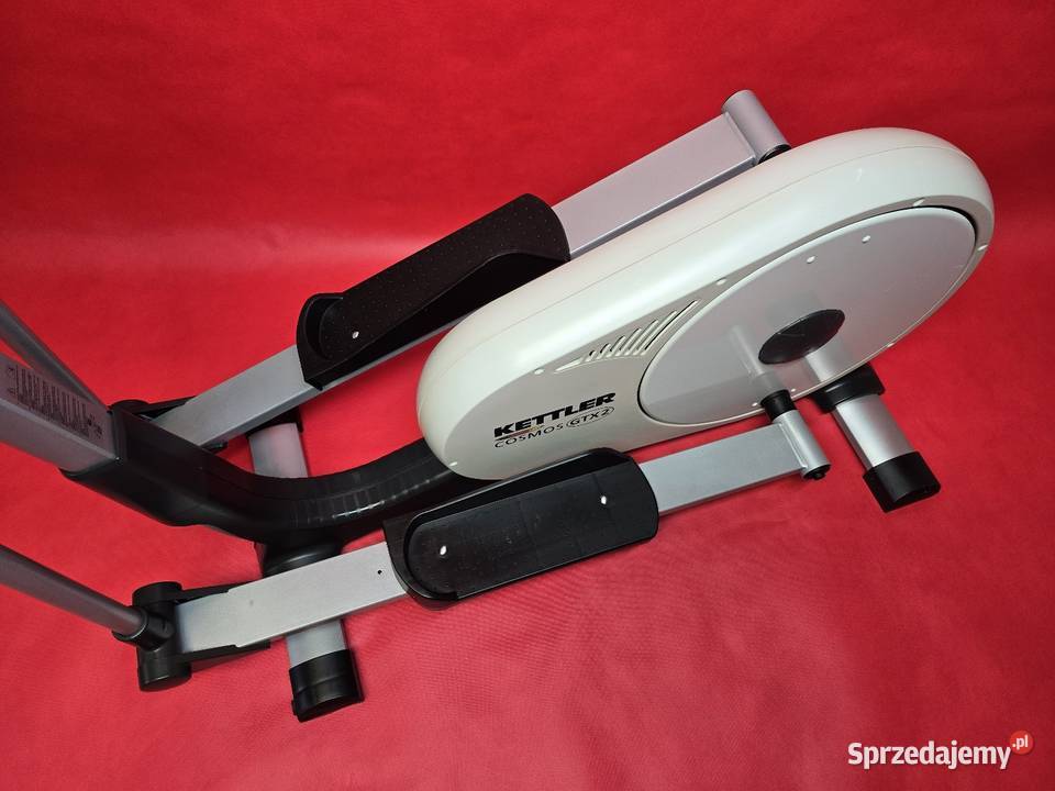 KETTLER COSMOS GTX2 MOCNY MAGNETYCZNY ORBITREK Sprzęt do ćwiczeń Ostrzeszów