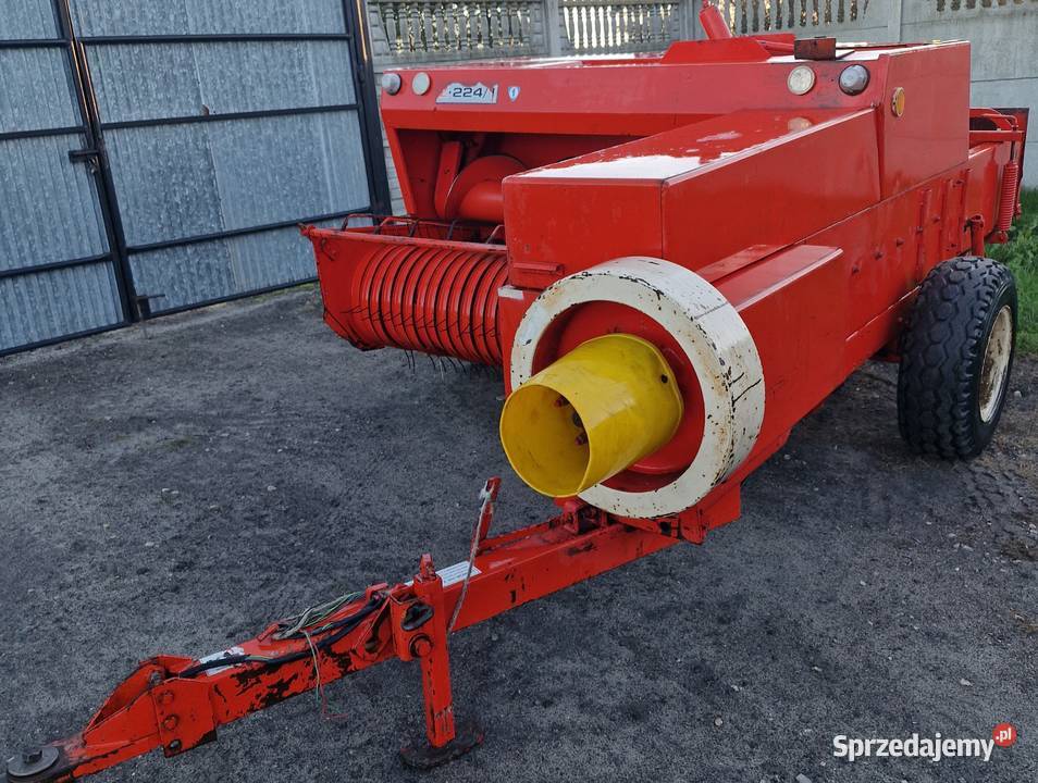 Prasa Sipma z224 Stan idealny wszystko w