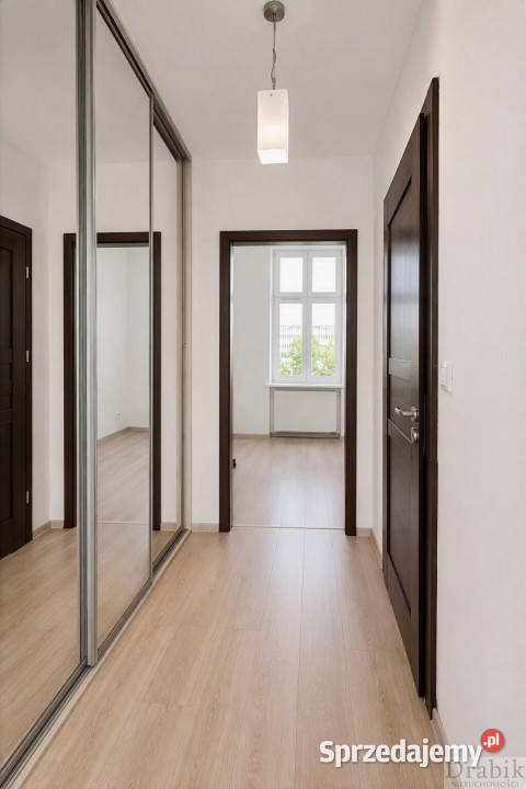 Mieszkanie Kraków Lubomirskiego 45m2 2 pokojowe małopolskie