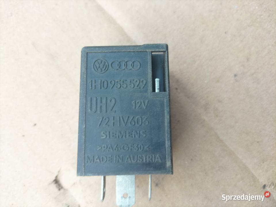 przekaźnik 174 1H0955529 12V Kamień-Kolonia