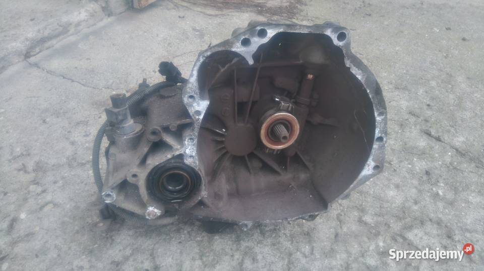 Skrzynia biegów Nissan Primera p11 16 16v skrzynie biegów Krośniewice