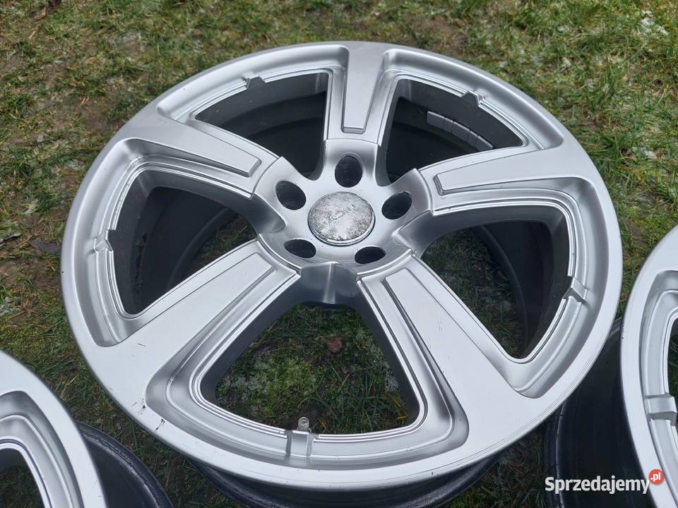 felgi 5x112 18 ET25 AUDI Q7 A5 Samochodowe Piaseczno