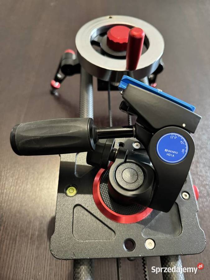 Slider kamer telefon dł 80 stabilizator Elektronika