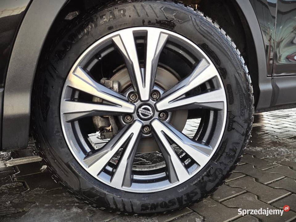 NISSAN Qashqai 2020r FV23 II KAMERA 360 Panorama Poznań sprzedam