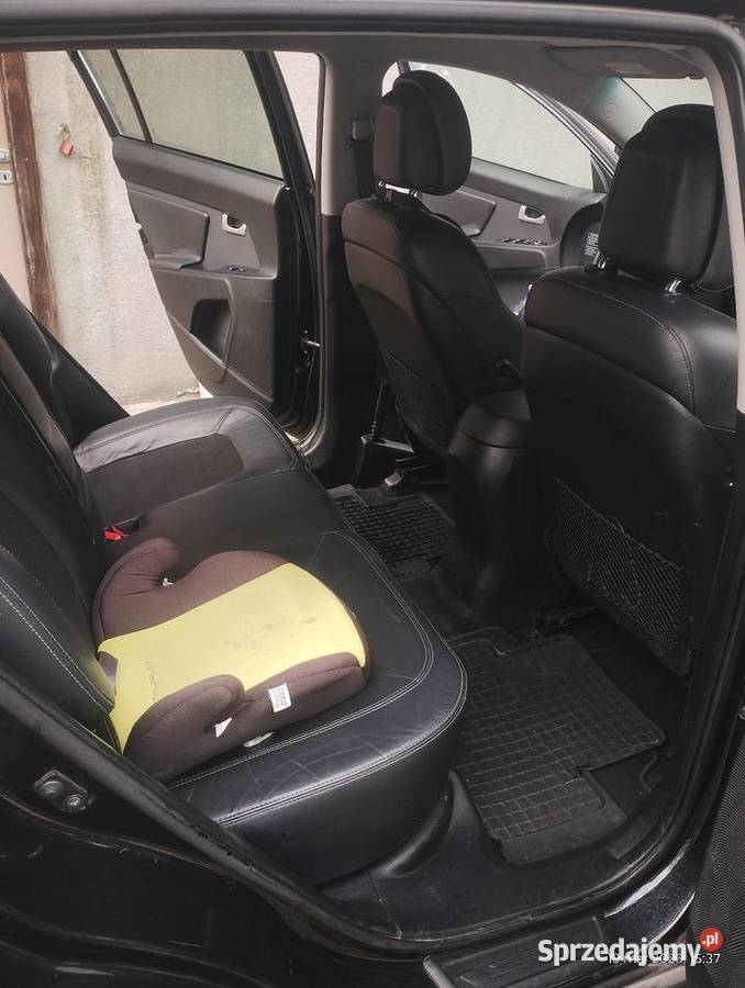 Auto Kia sportage Mierzwin