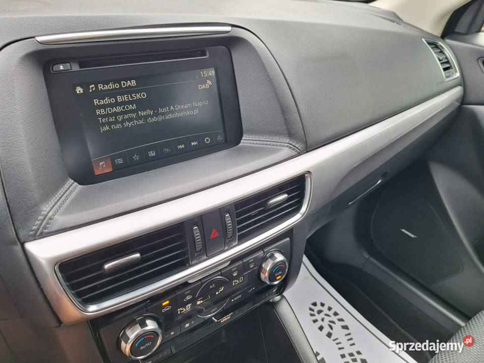 Mazda CX5 20i 165 Nakama 2WD Super stan tempomat Mysłowice