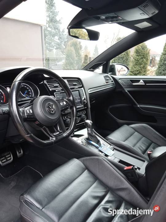Golf VII 20 TSI R śląskie