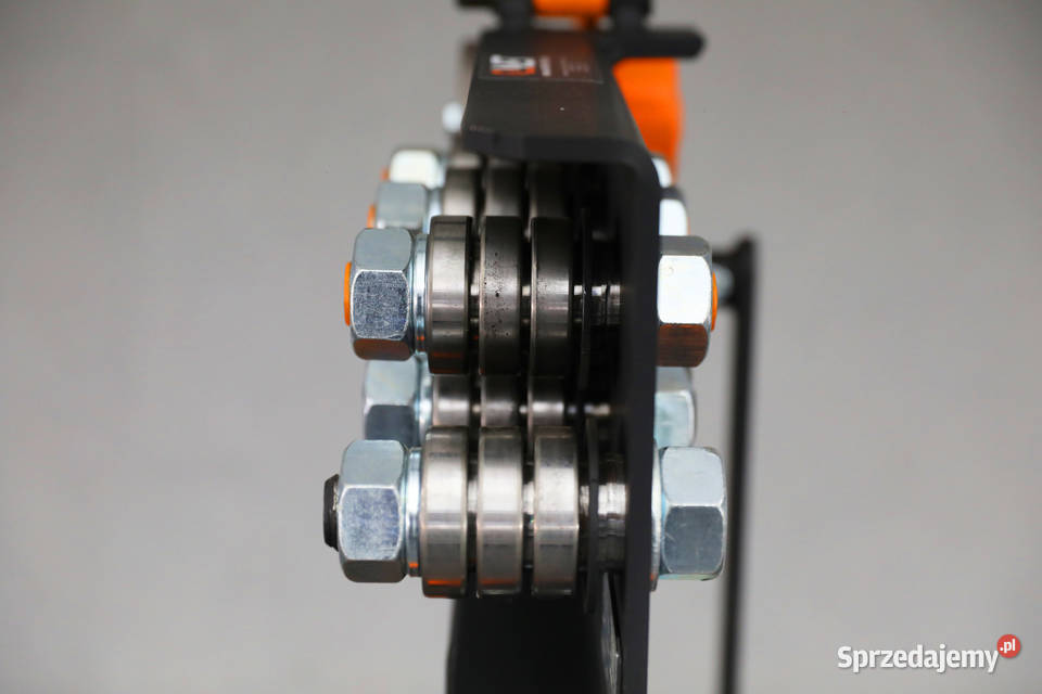 Prościarka do bednarki płaskownika taśmy OLMET