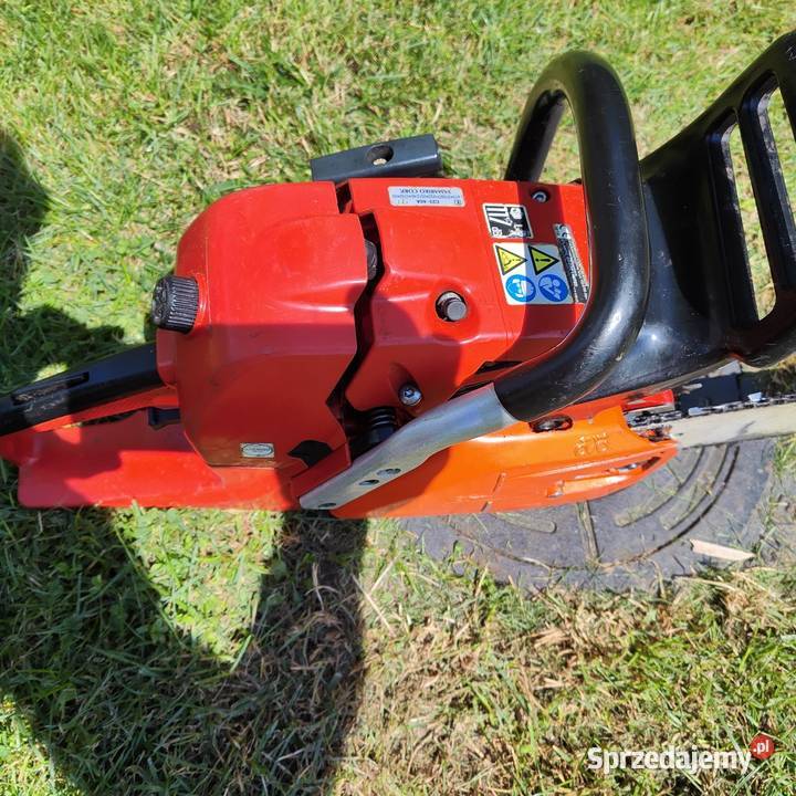 Mocna Piła spalinowa shindaiwa sx 600 Stihl 601