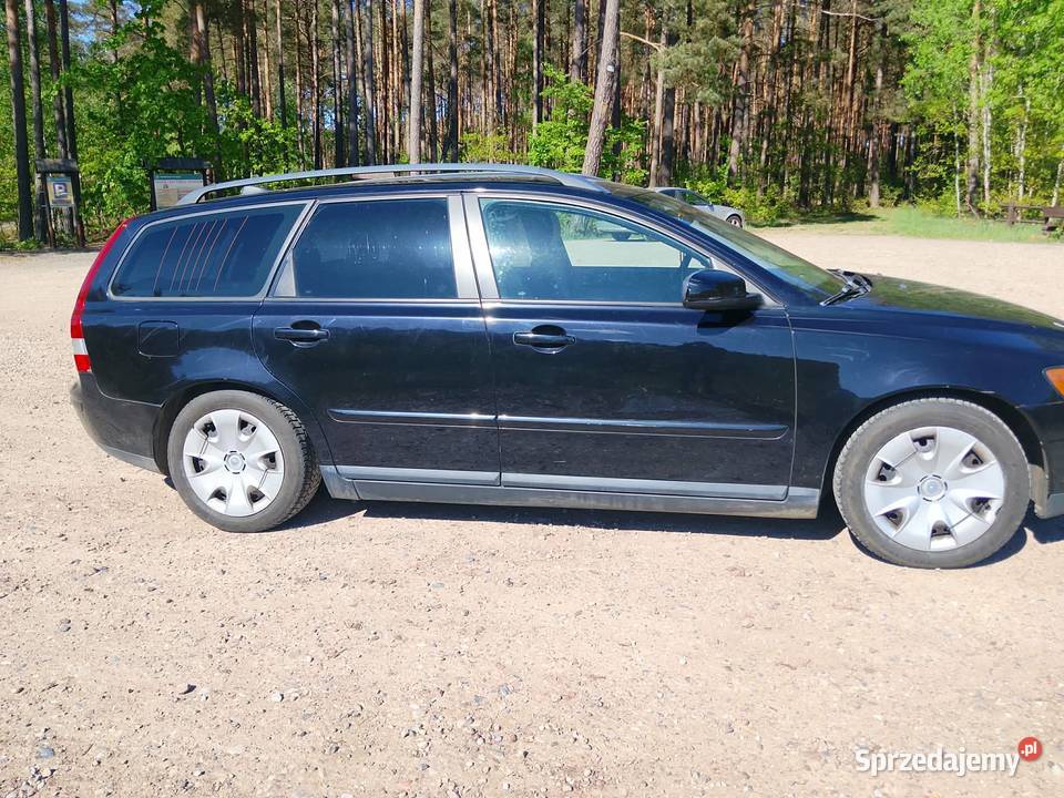 Volvo V50 20D 2006r V50 Słonino