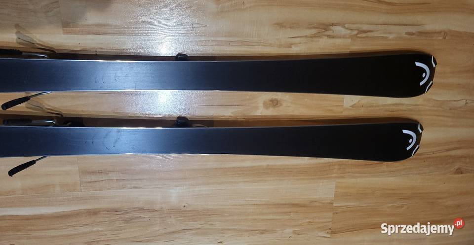 Narty Head Supershape sprzedam