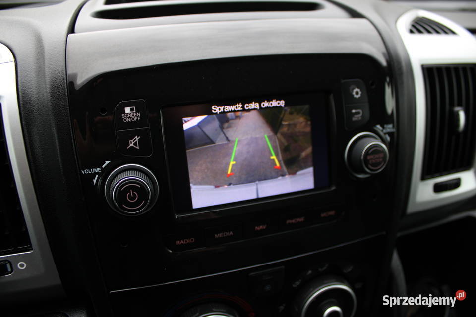 Fiat Ducato L3 H2 Serwisowany STAN WZOROWY VAT immobilizer Opatów