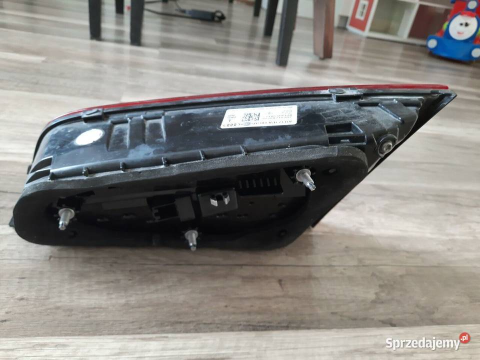 LAMPA TYLNA LEWA AUDI A3 8V 8V4945093C Lewe dolnośląskie Świerzawa