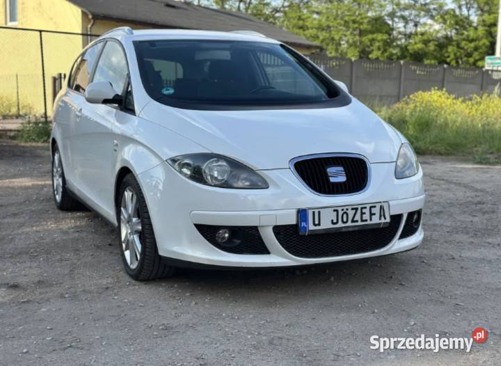 Seat Altea Łask