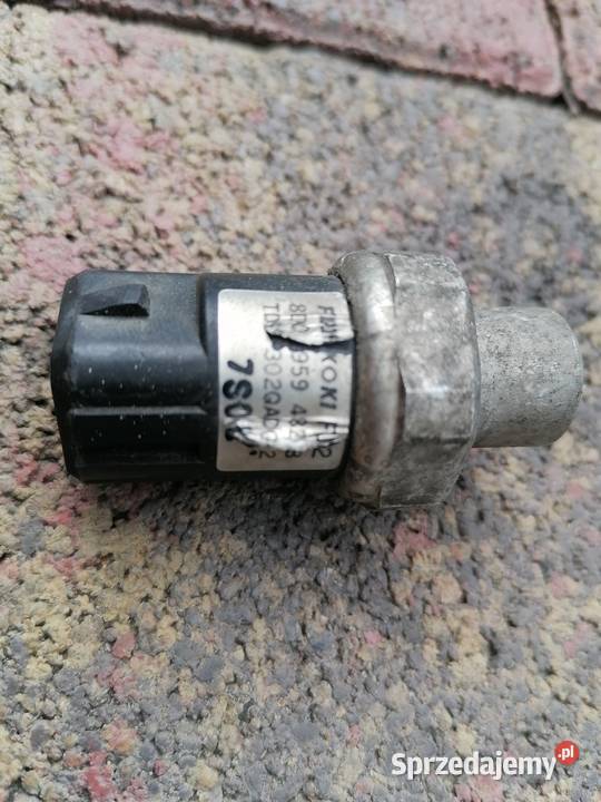 CZUJNIK KLIMATYZACJI VW PASSAT B5 AUDI Skwierzyna