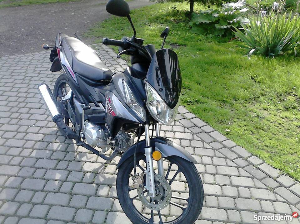 Kingway Street kupiony w Polsce