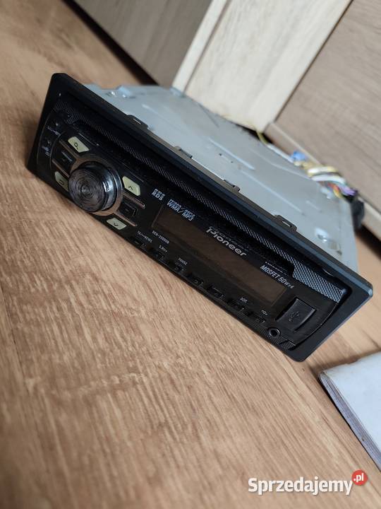 Radio samochodowe Pioneer DEH2300UB Starachowice