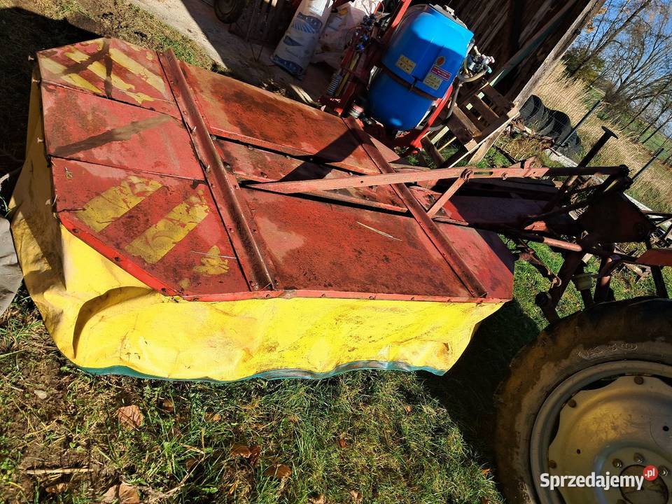 Kosiarka rotacyjna świętokrzyskie Komparzów sprzedam
