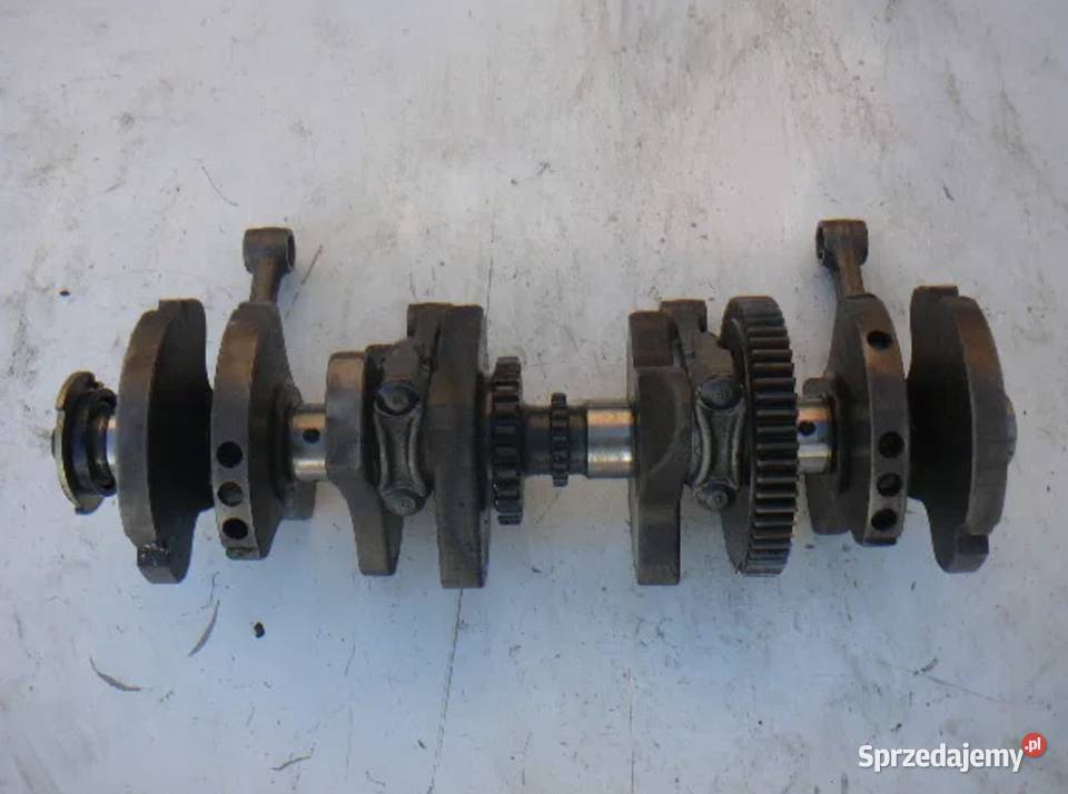 Wał korbowody Yamaha XJ 900 4 Wały korbowe Ostrzeszów