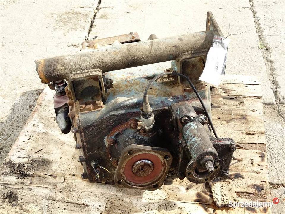 SKRZYNIA BIEGÓW JELCZ ciężarowe