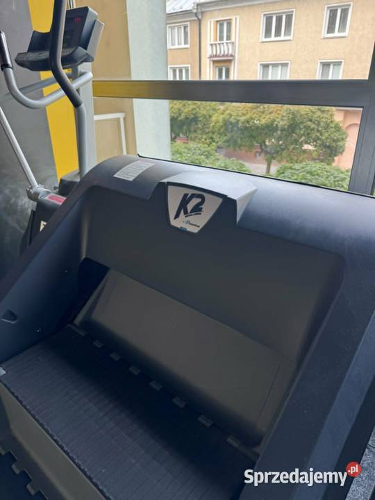 Nautilus K2 Stair Climber uszkodzony wyświetlacz Cieszyn
