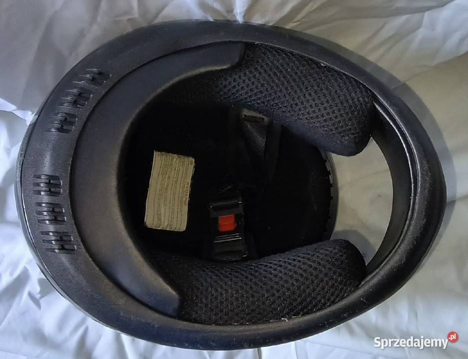 Kask motocyklowy Bsquare S Tyczyn