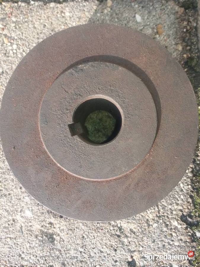 koło pasowe fi 155x38x4 szer 88