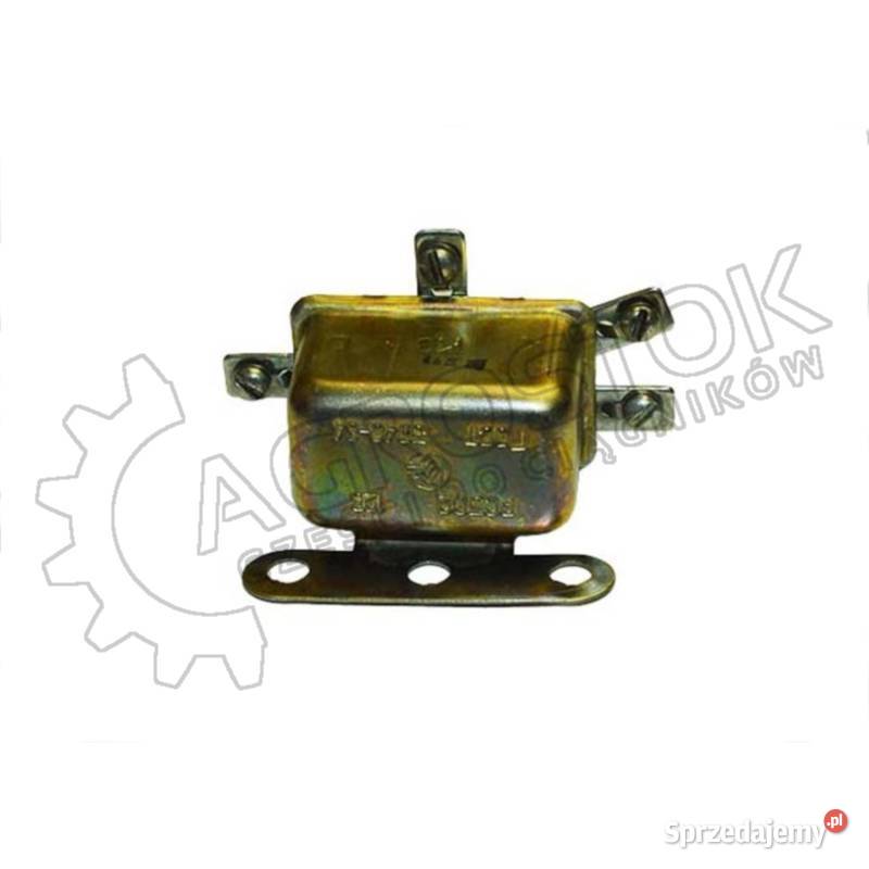 Przekaźnik rozrusznika T25 MTZ RS502 Metal Parczew