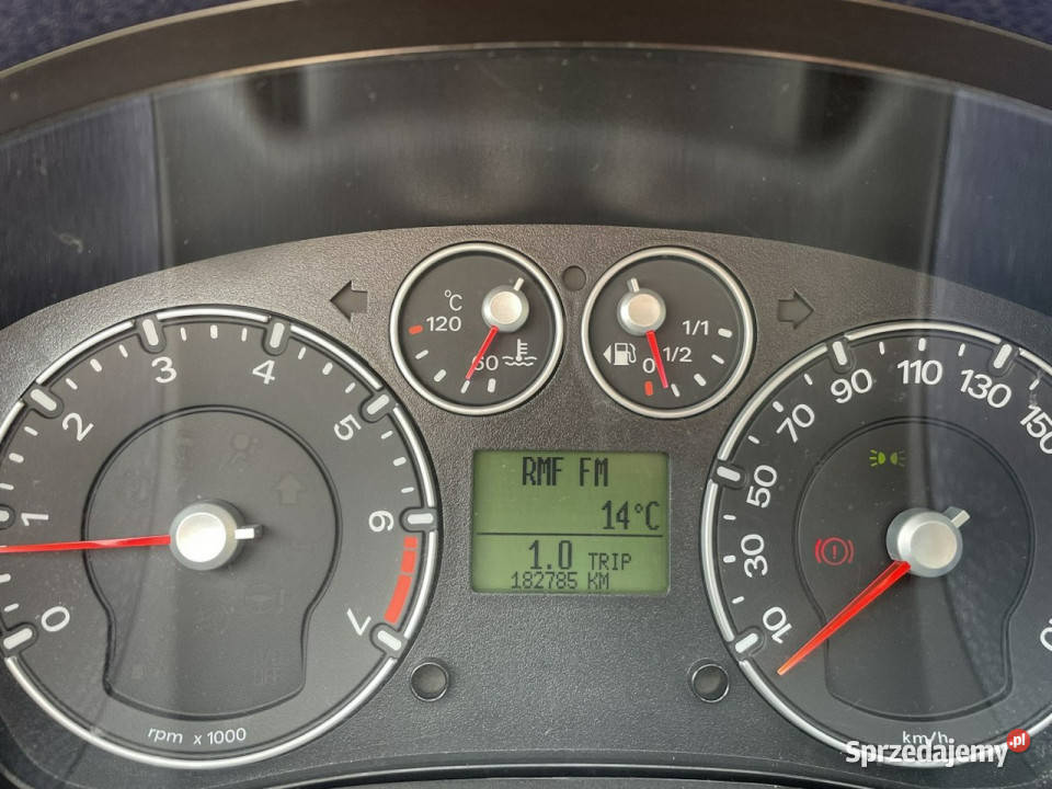 Ford Fiesta Ford fiesta MK6 13 Benzyna Klima benzyna Gostyń
