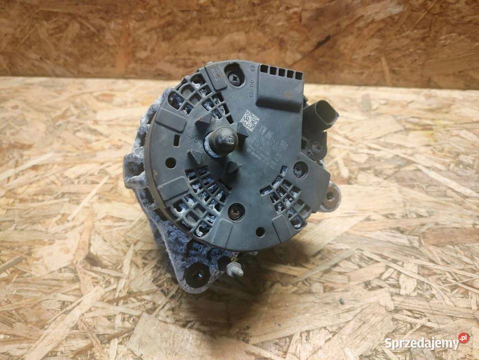 Alternator Vw T6 20 TDi 04L903023T osobowe wielkopolskie