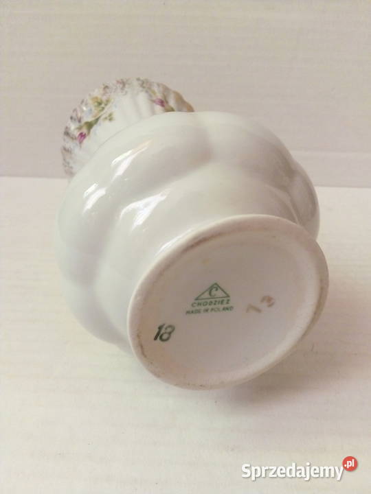 wazon Iwona Chodzież vintage PRL śląskie Częstochowa