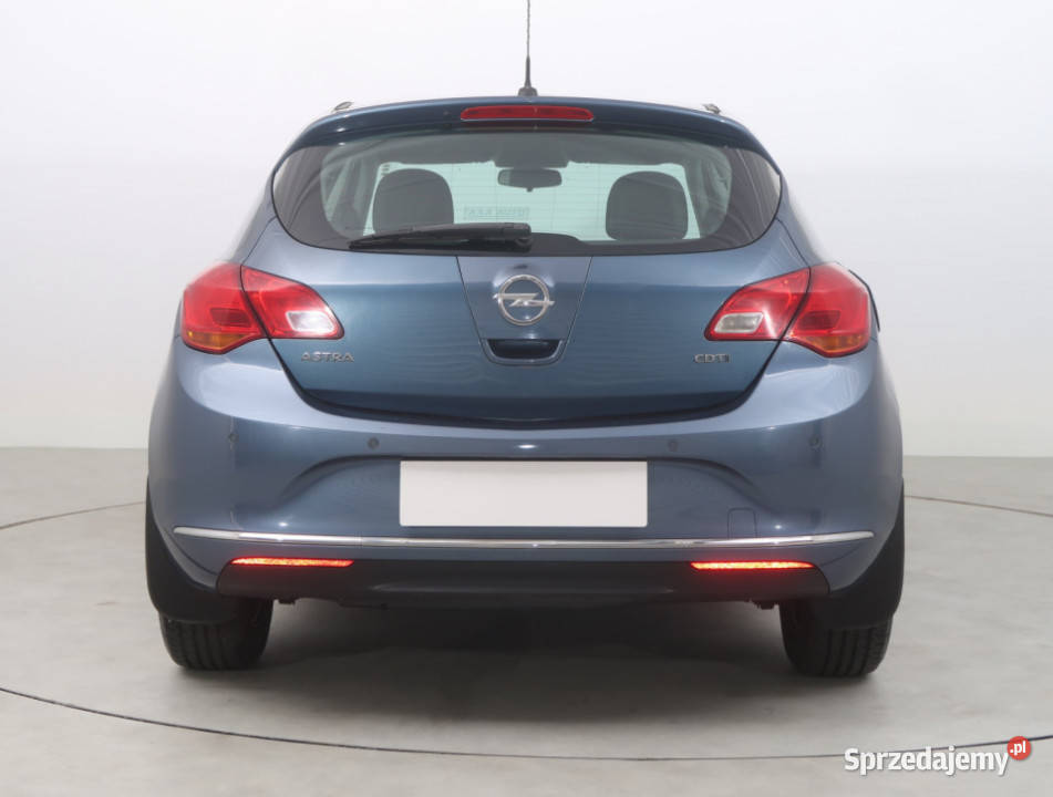 Opel Astra 17 CDTI Bielany Wrocławskie