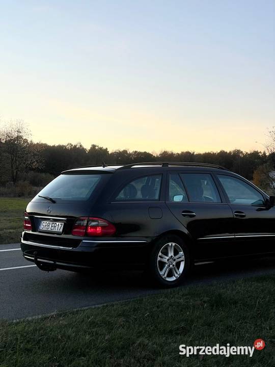 Mercedes W211 kombi 170KM