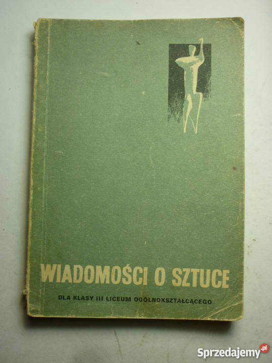 WIADOMOŚCI O SZTUCE STANISLAW STOPCZYK Grudziądz