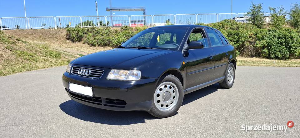 Audi A3 2000r 16 LPG 5 drzwi Długie Opłaty Tanio podkarpackie
