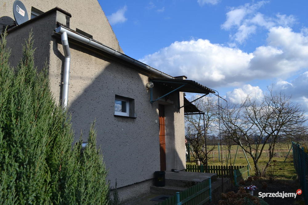 dom w Bukowie dachówka