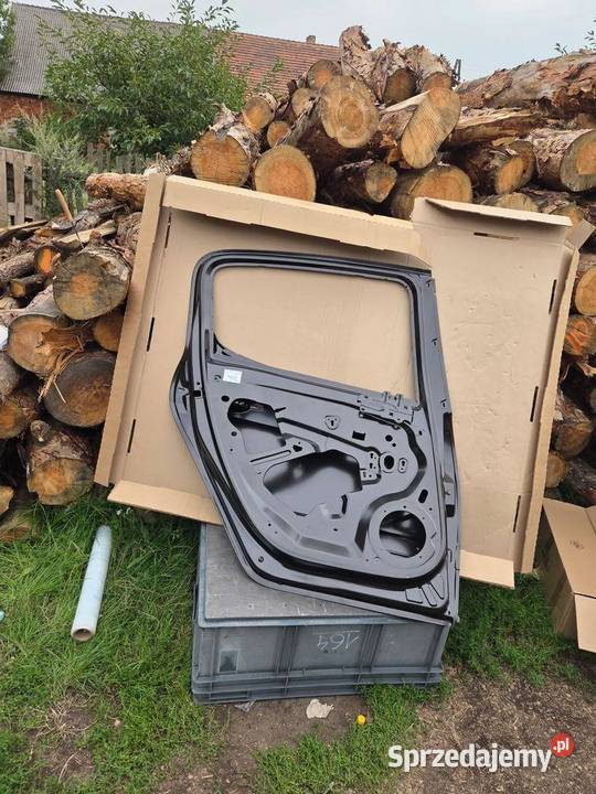 Drzwi lewe lewy Tył tylne Peugeot 308 T7 9006L7