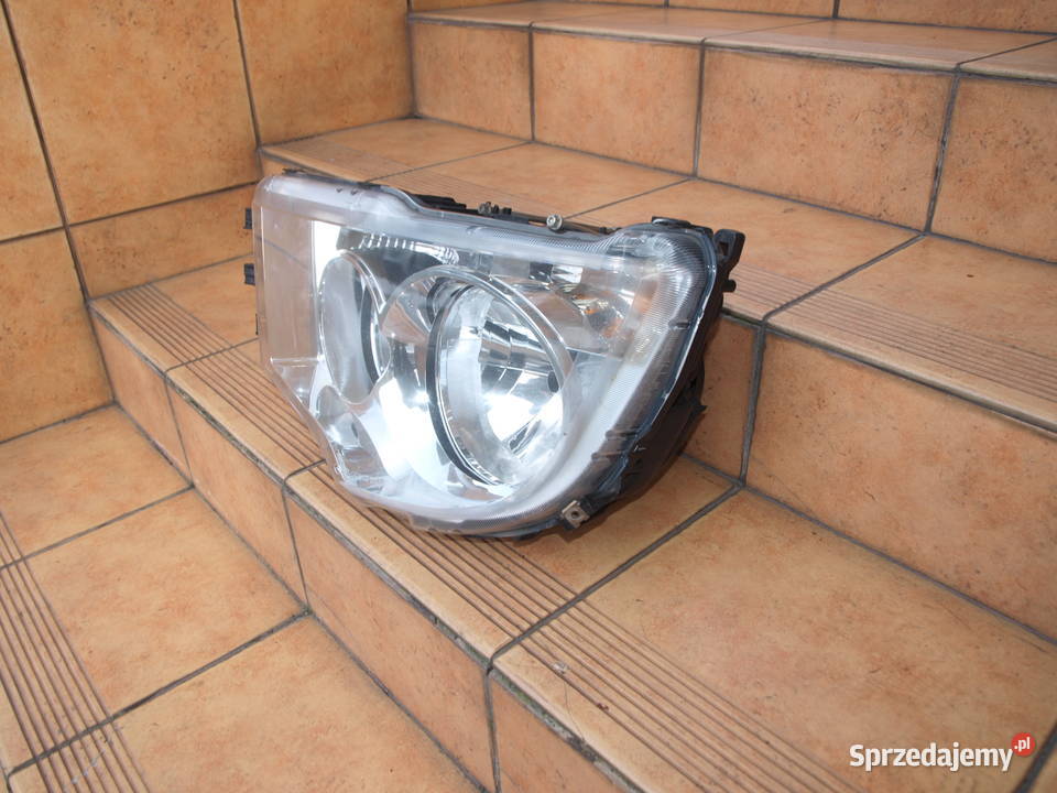 Mercedes Antos lampa lewa przód zwykła 2013 Kalisz