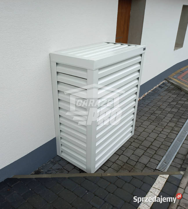 Osłona pompy ciepła 90x40x140 biały GP322 Rzeszów