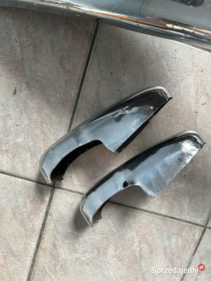 Warszawa m20 zderzak przód Ciechanowiec