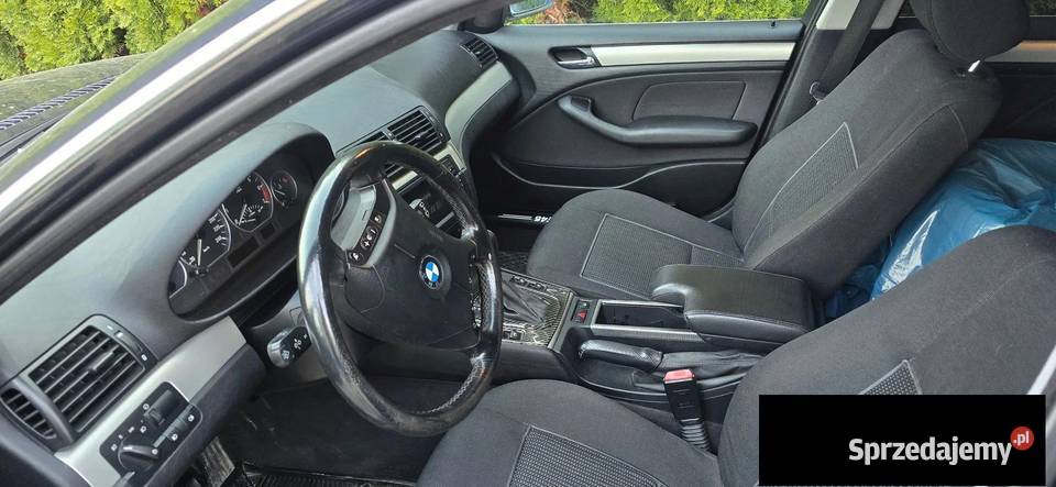 BMW Seria 3 Kombi E46 xdrive 30i 230 4X4 2001r