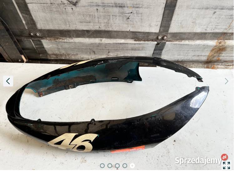Boczek owiewka ogon Aprilia Sr 50 Szyby i owiewki Ostrów Wielkopolski sprzedam