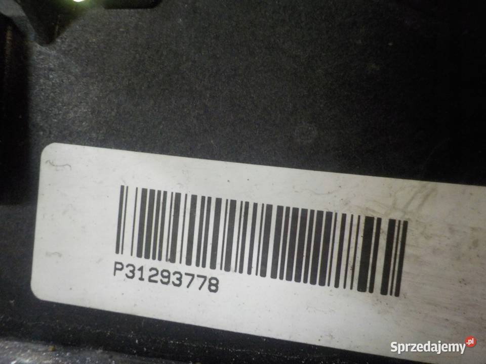 VOLVO S60 II V60 I 16 B 12r wentylator chlodnicy