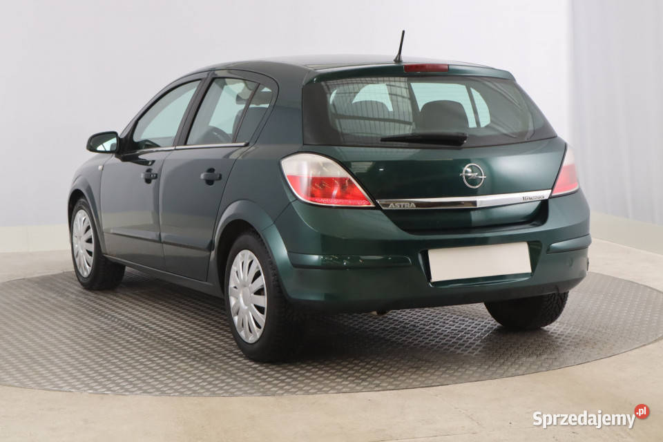 Opel Astra 16 16V zielony Zabrze